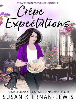 cover image of Crepe Expectations
